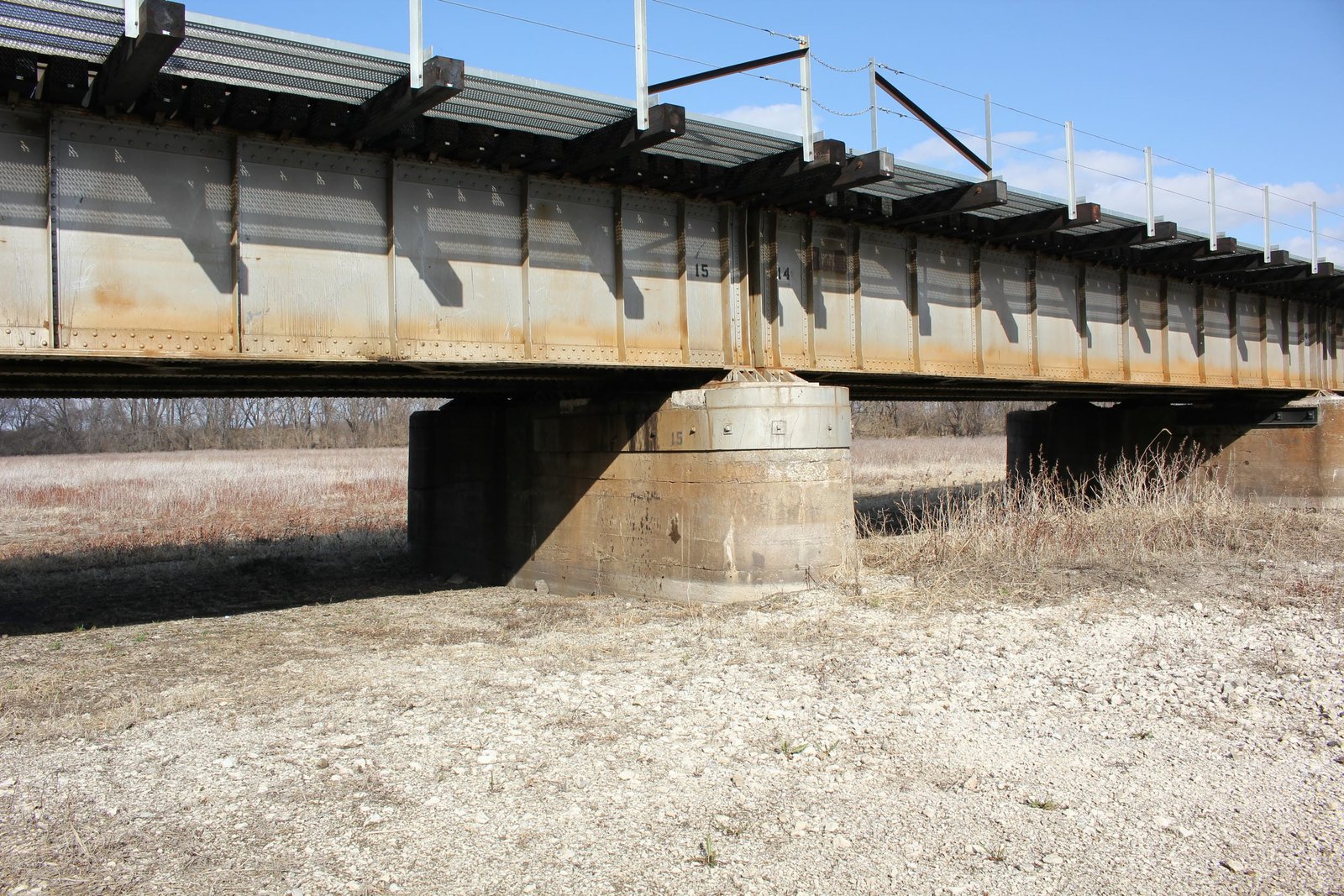 Pier #15